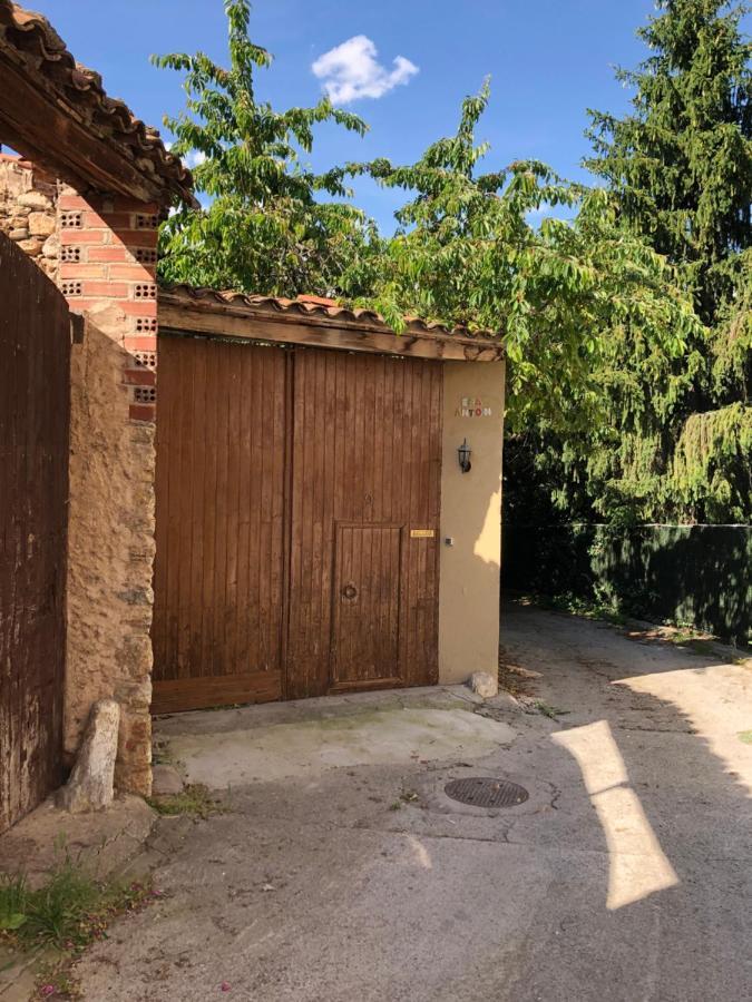 Villa Era Cal Anton Alás Exterior foto