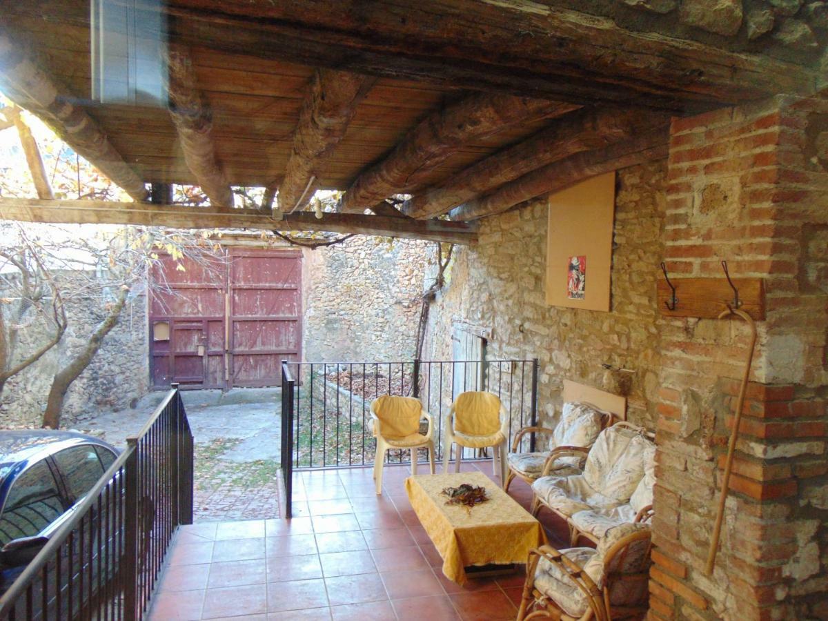 Villa Era Cal Anton Alás Exterior foto