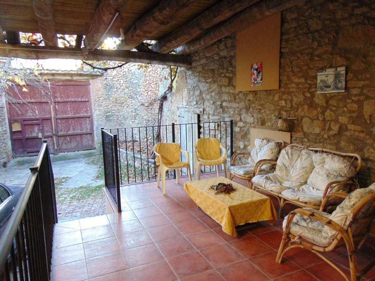 Villa Era Cal Anton Alás Exterior foto