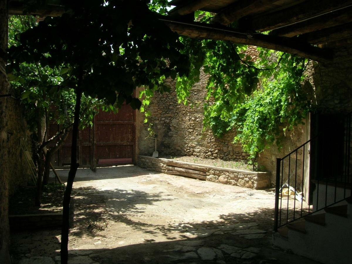 Villa Era Cal Anton Alás Exterior foto
